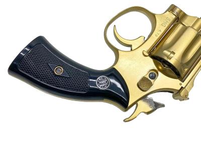 [コクサイ] K-38 マスターピース M14 6インチ 金属モデルガン 再塗装品 (中古)サブ画像へ4