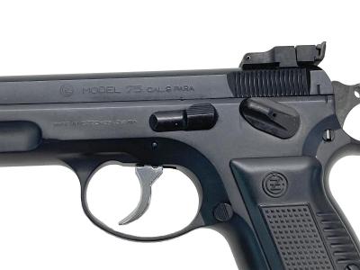 [MGC] Cz75 ファースト ガスブローバック 動作難 (訳あり)サブ画像へ2