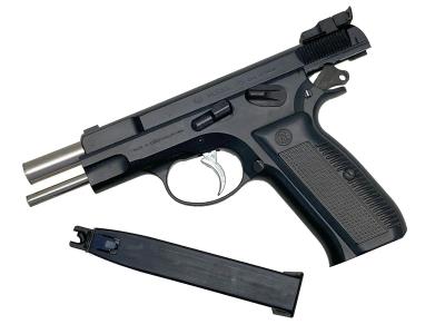[MGC] Cz75 ファースト ガスブローバック 動作難 (訳あり)サブ画像へ5