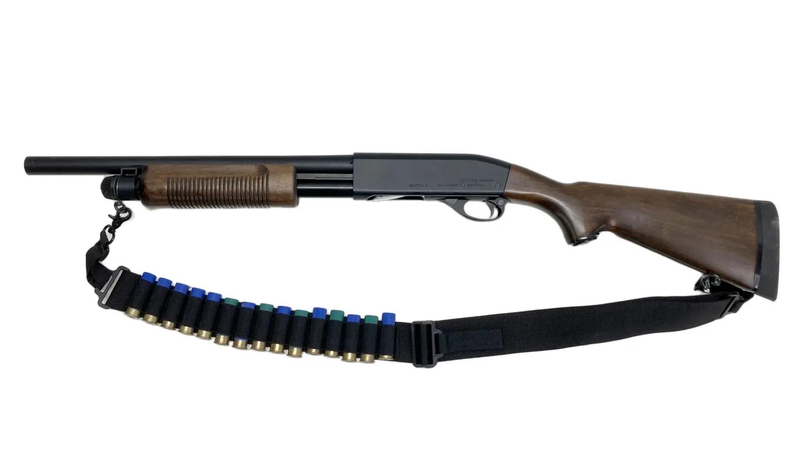 [マルゼン] M870 ウッドストックバージョン ガスショットガン ガスタンク難あり (訳あり)