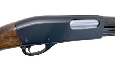[マルゼン] M870 ウッドストックバージョン ガスショットガン ガスタンク難あり (訳あり)サブ画像へ3