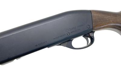[マルゼン] M870 ウッドストックバージョン ガスショットガン ガスタンク難あり (訳あり)サブ画像へ5