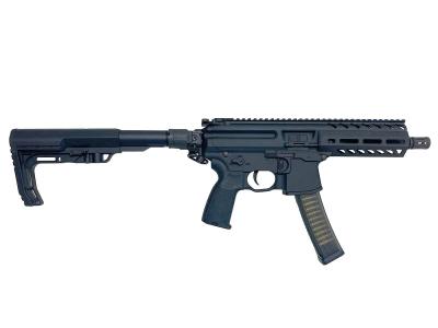 [VFC] シグ 正規ライセンス MPX-K フルメタル AEG 電動ガン 後方配線カスタム (中古)サブ画像へ2