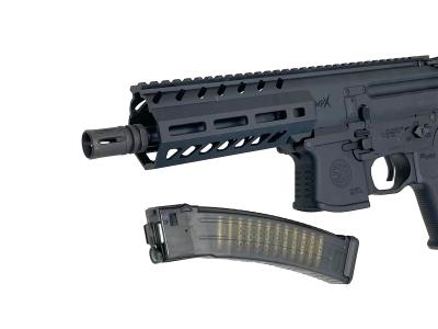 [VFC] シグ 正規ライセンス MPX-K フルメタル AEG 電動ガン 後方配線カスタム (中古)サブ画像へ5