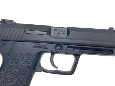 [タニオコバ] H&K USP HWスライド 【ユニバーサルタイプリアサイト】 GBB ブローバック難 (訳あり)サブ画像へ4