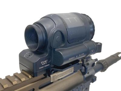 [WE] FN HARSTAL SCAR-H オープンボルト ガスブローバック TAN グリップカスタム (中古)サブ画像へ8