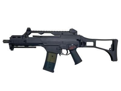 [VFC/UMAREX] H&K G36C V2 ガスブローバックライフル 日本仕様 H&K公式ライセンス 2点バースト搭載 マガジン割れあり 動作可 (中古)サブ画像へ1