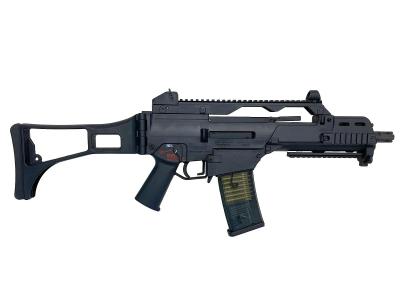 [VFC/UMAREX] H&K G36C V2 ガスブローバックライフル 日本仕様 H&K公式ライセンス 2点バースト搭載 マガジン割れあり 動作可 (中古)サブ画像へ2