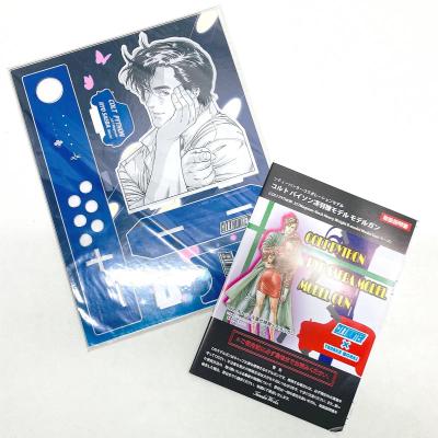 [タナカ] シティーハンター 冴羽リョウモデル コルトパイソン 357マグナム 4インチ 発火モデルガン 美麗仕上げカスタム品 (中古)サブ画像へ10