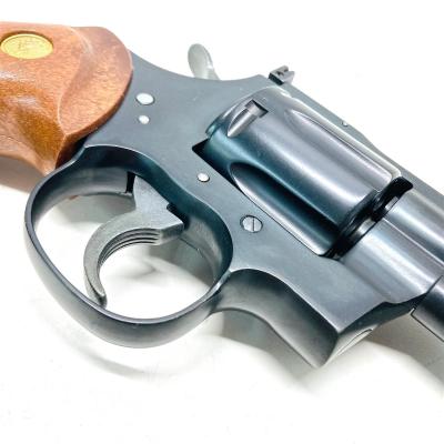 [タナカ] シティーハンター 冴羽リョウモデル コルトパイソン 357マグナム 4インチ 発火モデルガン 美麗仕上げカスタム品 (中古)サブ画像へ3