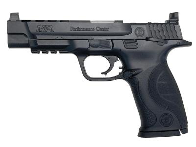 [東京マルイ] S&W M&P 9L PCポーテッド ガスブローバック シリンダー破損 スライド不動 (ジャンク)サブ画像へ1
