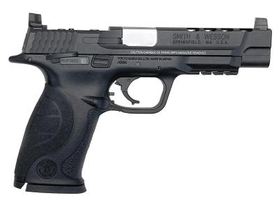[東京マルイ] S&W M&P 9L PCポーテッド ガスブローバック シリンダー破損 スライド不動 (ジャンク)サブ画像へ2
