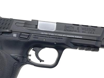 [東京マルイ] S&W M&P 9L PCポーテッド ガスブローバック シリンダー破損 スライド不動 (ジャンク)サブ画像へ4