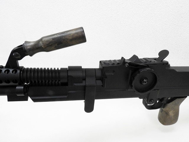 ARROW] ブルーノ ZB26 フェイクウッド 電動 マガジンなし 動作可