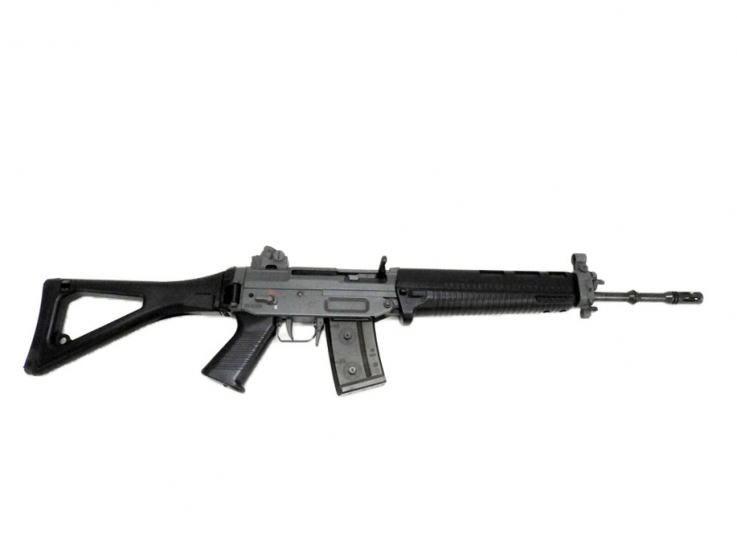 東京マルイ　SIG SG551