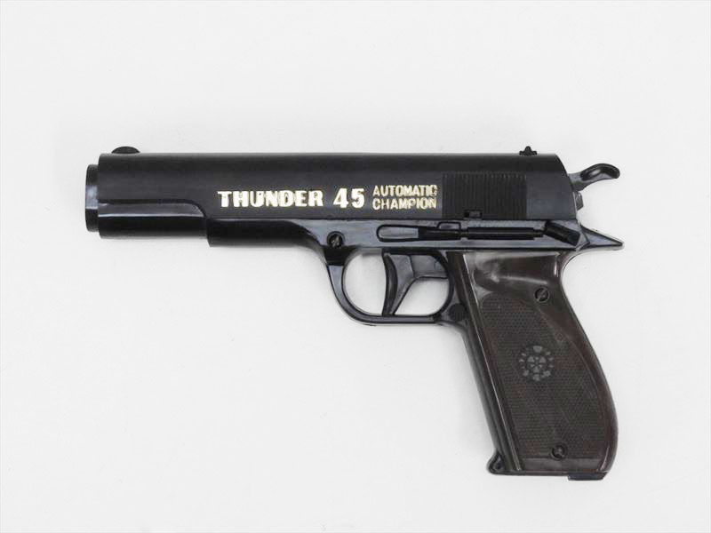 [サンダー] THUNDER 45 AUTOMATIC CHAMPION 銀玉鉄砲 (中古) 製品詳細画像1 