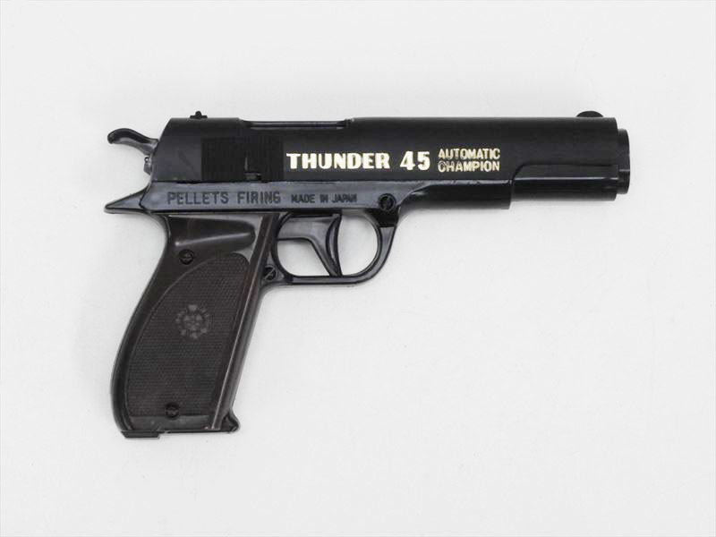 [サンダー] THUNDER 45 AUTOMATIC CHAMPION 銀玉鉄砲 (中古) 製品詳細画像2 
