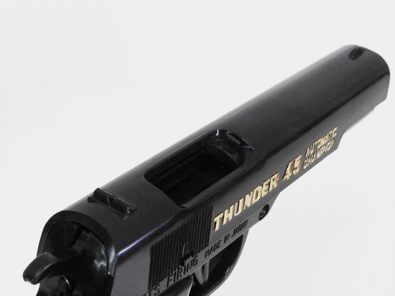 [サンダー] THUNDER 45 AUTOMATIC CHAMPION 銀玉鉄砲 (中古) 製品詳細画像4 