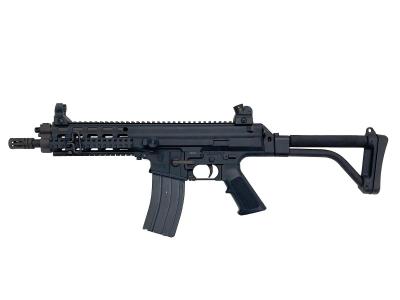 [VFC] RA XCR Mini BK フルメタル電動ガン (中古)サブ画像へ1