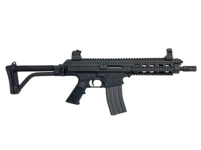 [VFC] RA XCR Mini BK フルメタル電動ガン (中古)サブ画像へ2