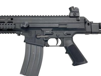 [VFC] RA XCR Mini BK フルメタル電動ガン (中古)サブ画像へ3