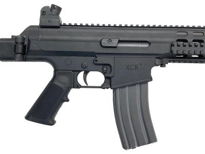 [VFC] RA XCR Mini BK フルメタル電動ガン (中古)サブ画像へ4