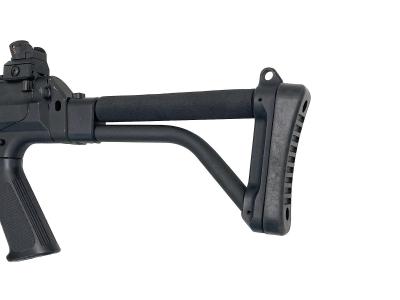 [VFC] RA XCR Mini BK フルメタル電動ガン (中古)サブ画像へ5