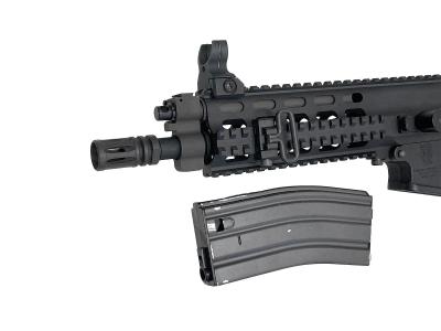 [VFC] RA XCR Mini BK フルメタル電動ガン (中古)サブ画像へ6
