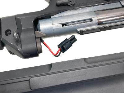 [VFC] RA XCR Mini BK フルメタル電動ガン (中古)サブ画像へ7
