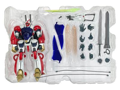 [BANDAI] METAL ROBOT魂 SIDE AB ビルバイン フィギュア (中古)サブ画像へ1