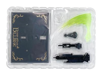[BANDAI] METAL ROBOT魂 SIDE AB ビルバイン フィギュア (中古)サブ画像へ2
