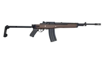 [BELL] Mini-14 GB メタル電動ガン  フェイクウッド ETUバージョン BK (中古)サブ画像へ2