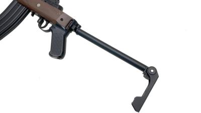 [BELL] Mini-14 GB メタル電動ガン  フェイクウッド ETUバージョン BK (中古)サブ画像へ6