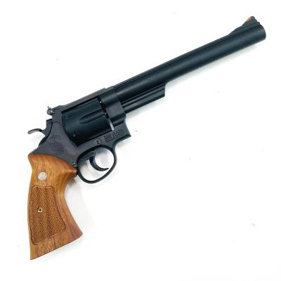 [タナカ] S&W M29 カウンターボアード 8-3/8インチ トラヴィス HW 発火モデルガン AW木製グリップカスタム (未発火)サブ画像へ3