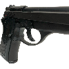 [マルシン] ベレッタ M84 X-PFC プラグリップ 完成品 発火モデルガン ブラックHW (新品)