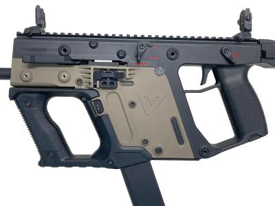 [KRYTAC] KRISS VECTOR(クリスベクター) 電子トリガー&MOSFET 電動ガン サプレッサーカスタム (中古)サブ画像へ3