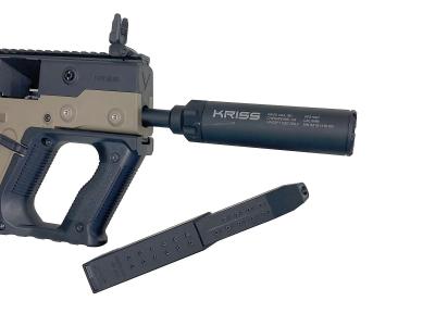 [KRYTAC] KRISS VECTOR(クリスベクター) 電子トリガー&MOSFET 電動ガン サプレッサーカスタム (中古)サブ画像へ6