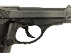 [マルシン] ベレッタ M84 X-PFC プラグリップ 完成品 発火モデルガン エクセレントHW (新品)