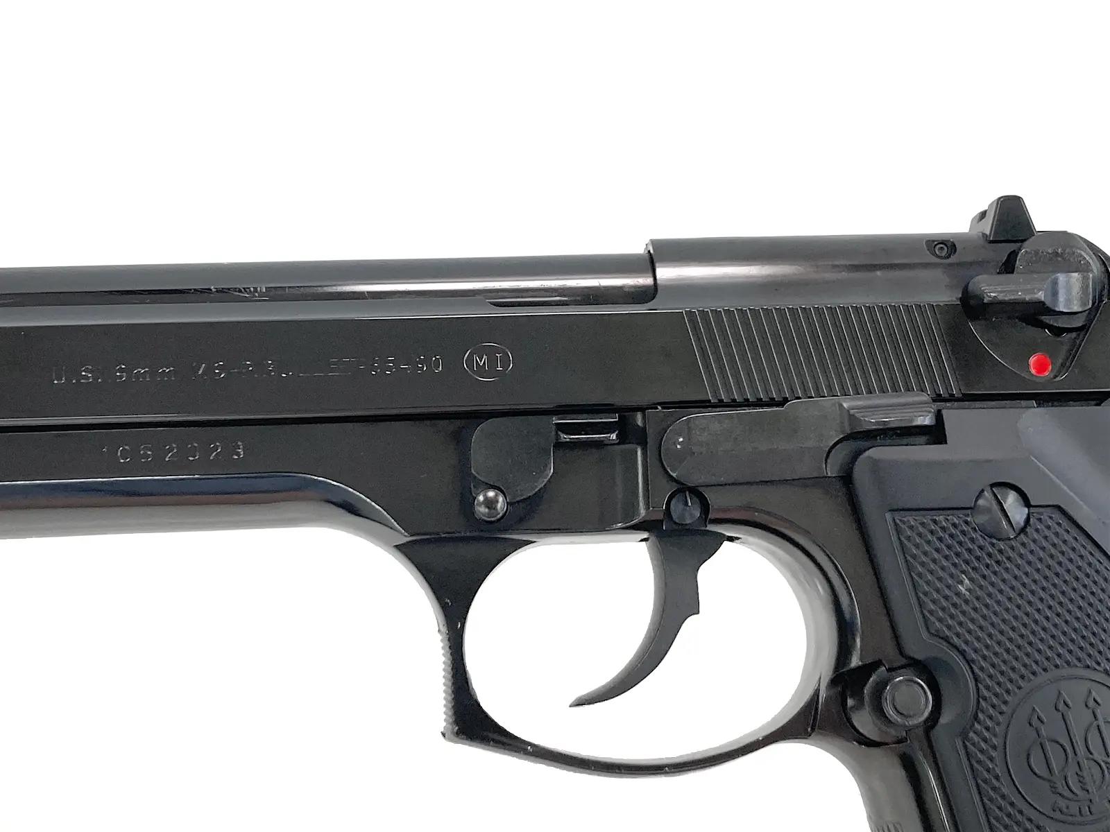 マルシン] ベレッタ M9 X-PFカートリッジ 発火 モデルガン 完成品 W