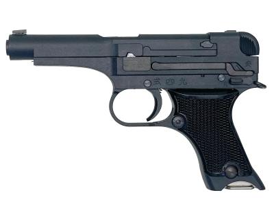 [HWS] 九四式自動拳銃 前期型 (中古)サブ画像へ1
