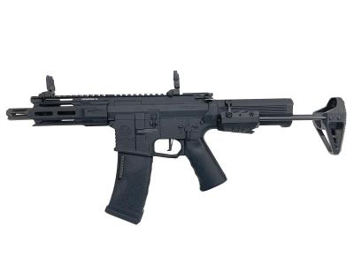 [KRYTAC] TRIDENT Mk2 PDW-M BK 電動ガン M-LOKシステム Tコネクタ 電子トリガーカスタム (中古)サブ画像へ1
