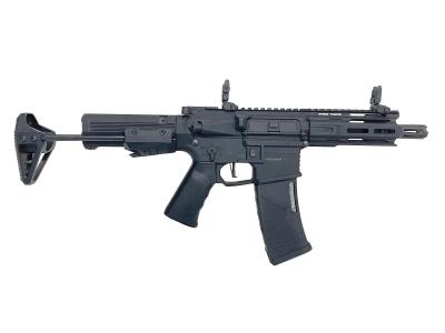 [KRYTAC] TRIDENT Mk2 PDW-M BK 電動ガン M-LOKシステム Tコネクタ 電子トリガーカスタム (中古)サブ画像へ2