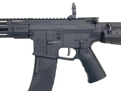 [KRYTAC] TRIDENT Mk2 PDW-M BK 電動ガン M-LOKシステム Tコネクタ 電子トリガーカスタム (中古)サブ画像へ3