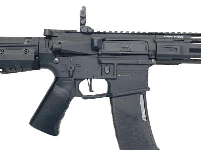 [KRYTAC] TRIDENT Mk2 PDW-M BK 電動ガン M-LOKシステム Tコネクタ 電子トリガーカスタム (中古)サブ画像へ4