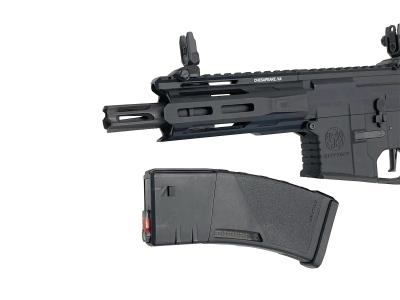 [KRYTAC] TRIDENT Mk2 PDW-M BK 電動ガン M-LOKシステム Tコネクタ 電子トリガーカスタム (中古)サブ画像へ6