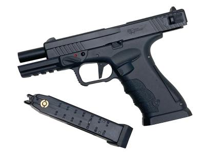[APS] BLACK HORNET AUTO CO2 ガスブローバック JASG認定 (新品)サブ画像へ6