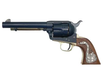 [ランパントクラシック] コルト SAA.45 2ndジェネレーション アーリータイプ 5 1/2インチ ロックライト ラトルスネークカスタム (未発火)サブ画像へ1