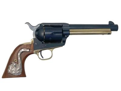 [ランパントクラシック] コルト SAA.45 2ndジェネレーション アーリータイプ 5 1/2インチ ロックライト ラトルスネークカスタム (未発火)サブ画像へ2