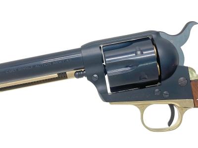 [ランパントクラシック] コルト SAA.45 2ndジェネレーション アーリータイプ 5 1/2インチ ロックライト ラトルスネークカスタム (未発火)サブ画像へ3