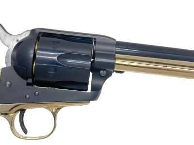 [ランパントクラシック] コルト SAA.45 2ndジェネレーション アーリータイプ 5 1/2インチ ロックライト ラトルスネークカスタム (未発火)サブ画像へ4